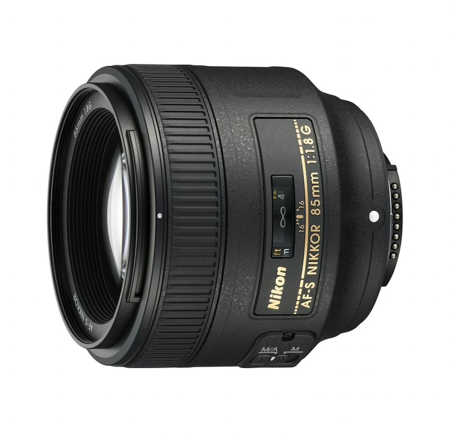 Nikon AF-S NIKKOR 85 mm F1.8G Nikon AF-S NIKKOR 85 mm F1.8G